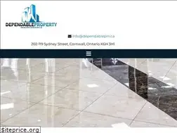 Sites similar to dependablepm.ca