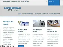 Sites similar to dependablervservices.com