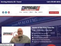 Sites similar to dependableservices.com