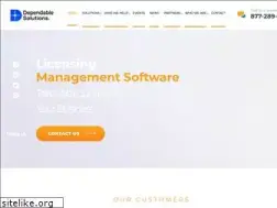 Sites similar to dependablesolutions.com