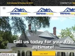 Sites similar to dependacoat.com