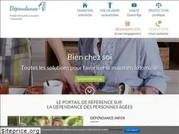 Sites similar to dependance-infos.com