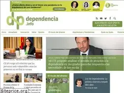 Sites similar to dependencia.info