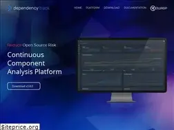 Sites similar to dependencytrack.org