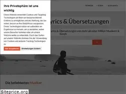 Sites similar to dependent-records.de