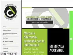 Sites similar to dependientesindependientes.com