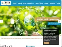 Sites similar to depenergies.fr