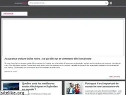 Sites similar to depense-moins.be