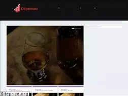 Sites similar to depensez.com