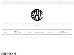 Sites similar to depeperbol.nl
