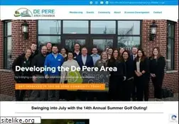 Sites similar to deperechamber.org