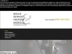 Sites similar to deperelaw.com