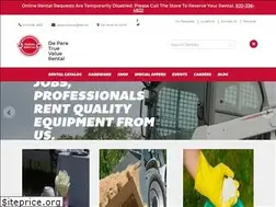 Sites similar to deperetruevalue.com