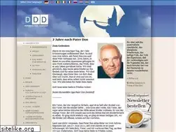 Sites similar to depeschedondemidoff.com