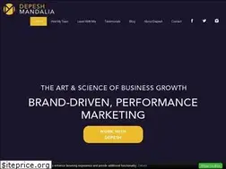 Sites similar to depeshmandalia.com