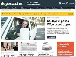 Sites similar to depesza.fm