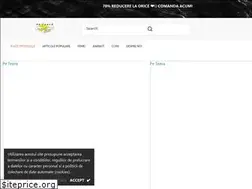 Sites similar to depeteava.ro