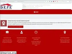 Sites similar to depetente.com.tr