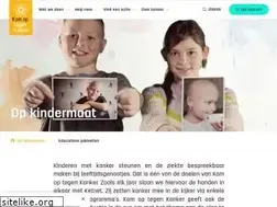 Sites similar to depetoptegenkanker.be