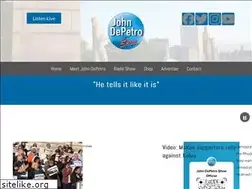 Sites similar to depetro.com