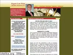 Sites similar to depewlaw.net
