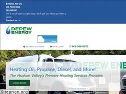 Sites similar to depewoil.com