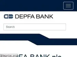 Sites similar to depfa.com