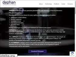 Sites similar to dephan.com