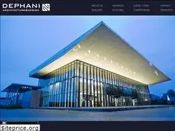 Sites similar to dephani.com