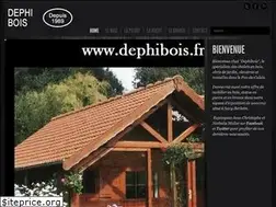 Sites similar to dephibois.com