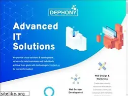 Sites similar to dephony.com