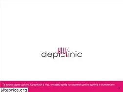 Sites similar to depiclinic.pl