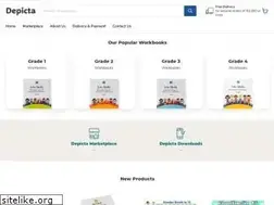 Sites similar to depicta.co.za