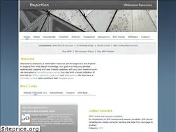 Sites similar to depiction.net