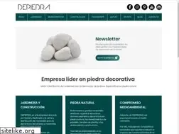 Sites similar to depiedra.es
