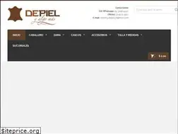 Sites similar to depielyalgomas.com