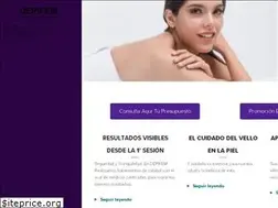 Sites similar to depifem.com