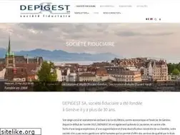 Sites similar to depigest.ch