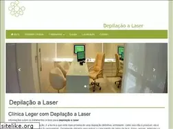 Sites similar to depilacaoalaser.net
