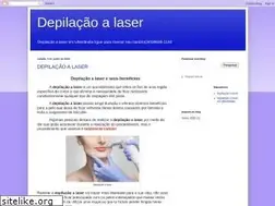 Sites similar to depilacaoalaseruberlandia.com.br