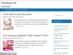 Sites similar to depilacaodesucesso.com.br