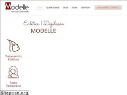 Sites similar to depilacaomodelle.com.br