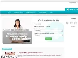 Sites similar to depilacion.net