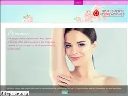 Sites similar to depilaciones.com.ar