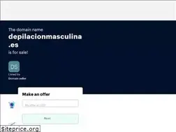 Sites similar to depilacionmasculina.es