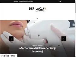 Sites similar to depilacjalaserowa.org