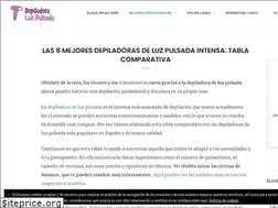 Sites similar to depiladoraluzpulsada.com