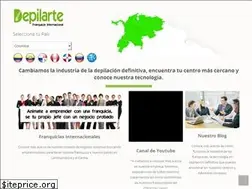 Sites similar to depilarte.co