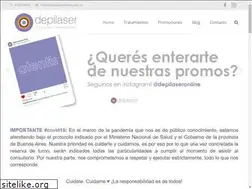 Sites similar to depilaseronline.com.ar