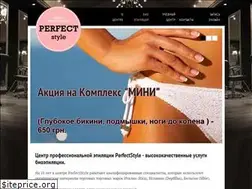 Sites similar to depilation.com.ua